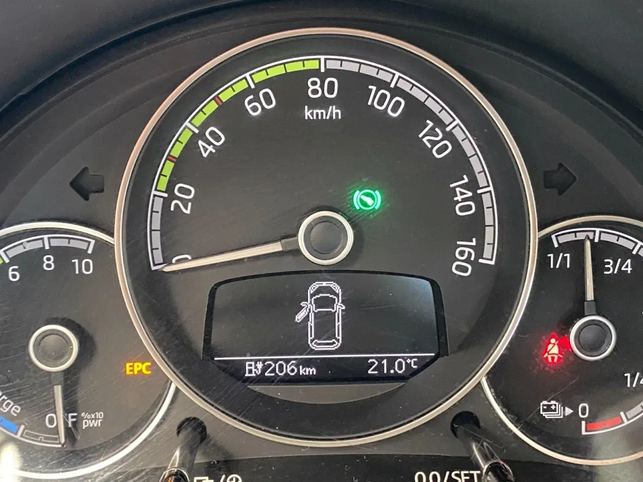 Billede 16 - Skoda Citigo-e  iV Ambition