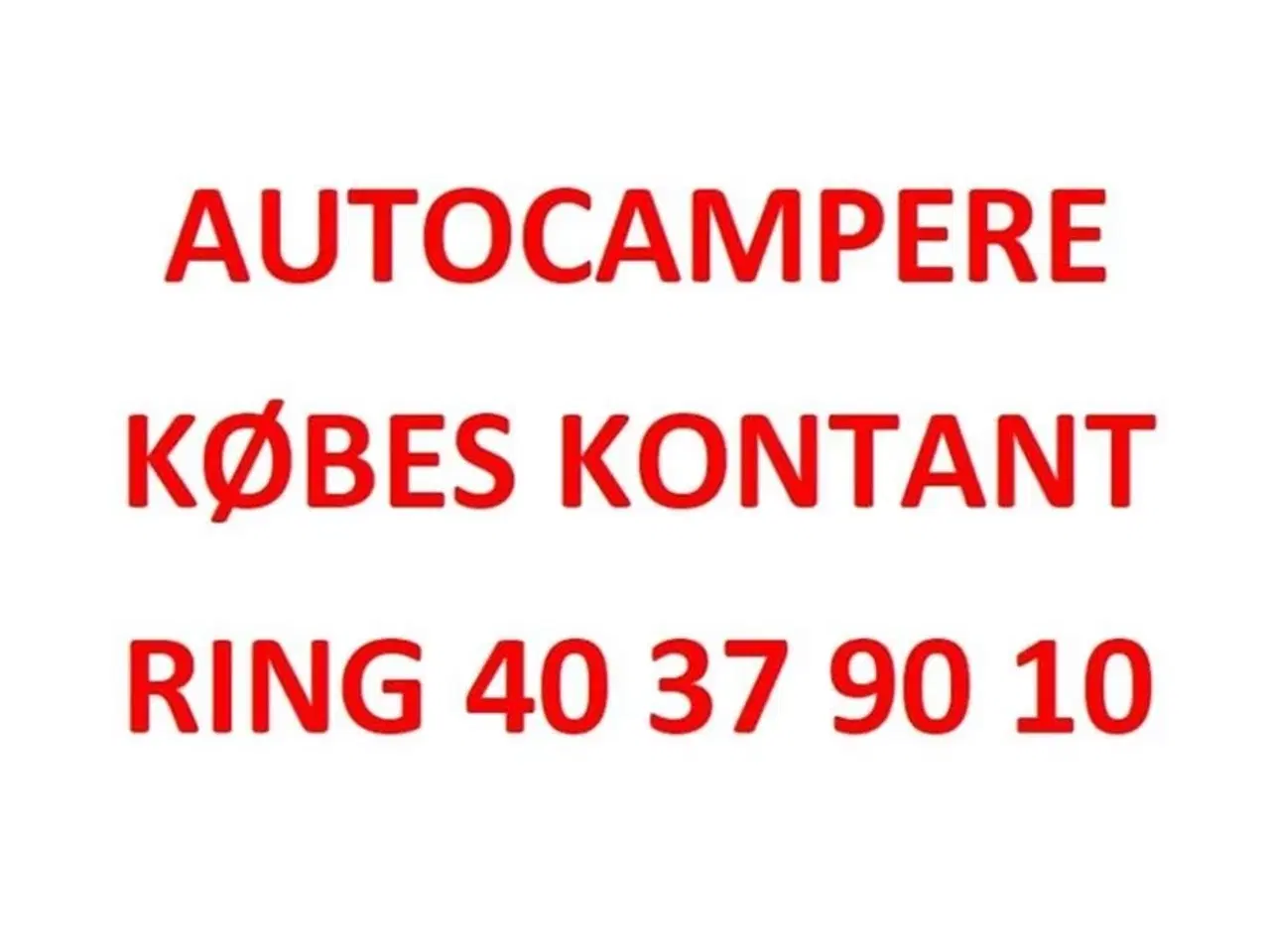 Billede 2 - 2010 - Chausson Welcome 76