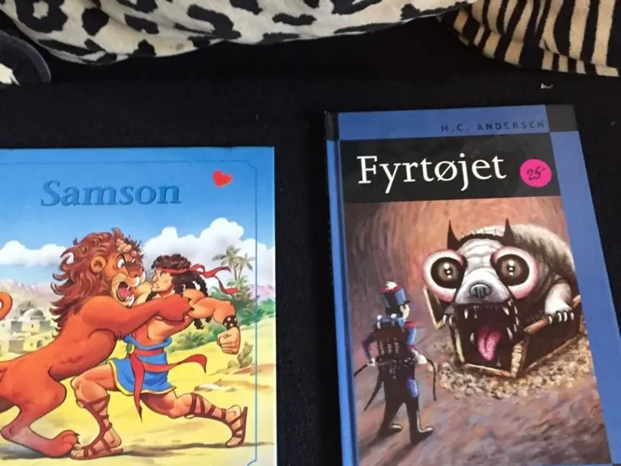 Billede 4 - Flotte forskellige børnebøger  15-60kr