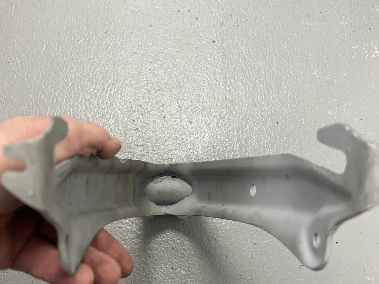 Billede 3 - Bagsvinger til Puch Maxi