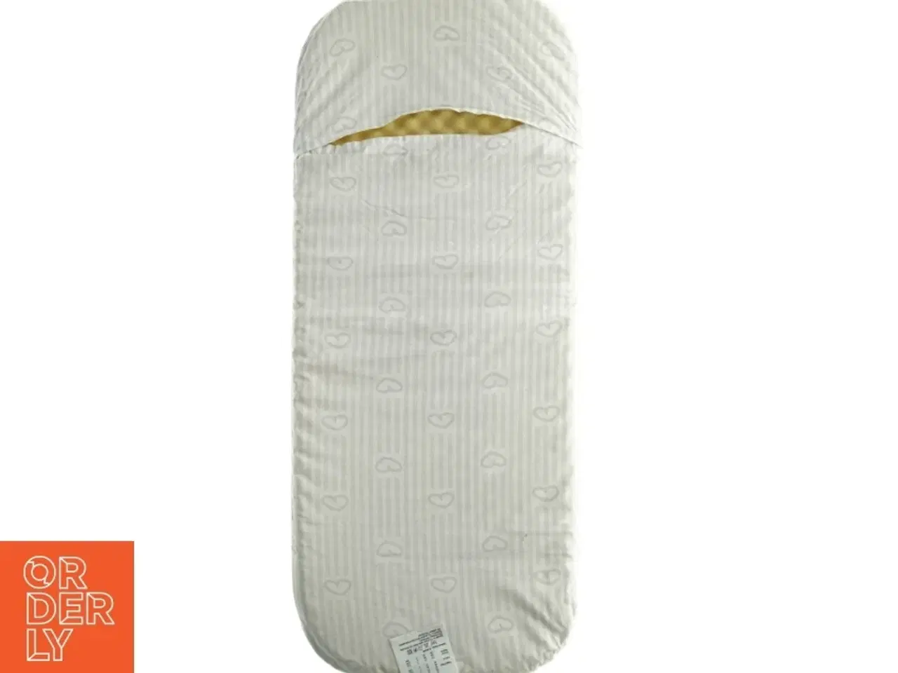 Billede 3 - Madras til barnevogn fra Baby Sleep (str. 89 x 36 cm)