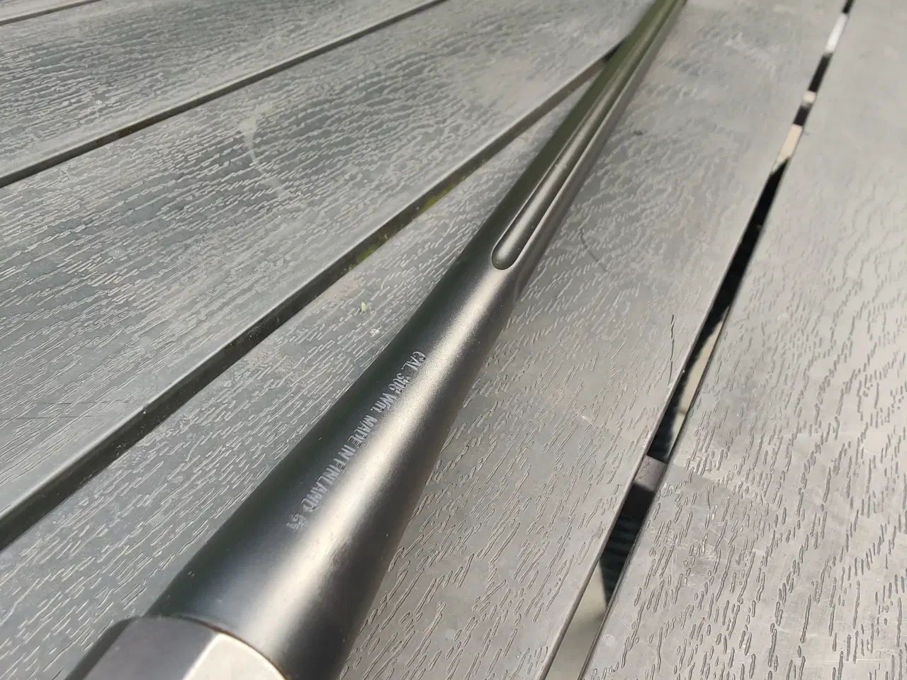 Billede 7 - Tikka T3 Forest fluted .308