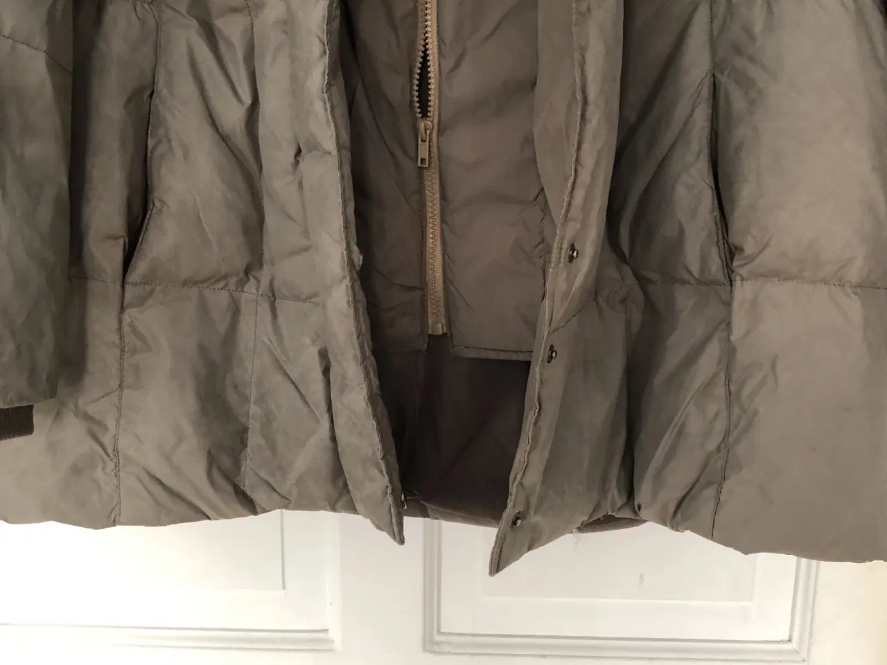 Billede 4 - Vinterfrakke