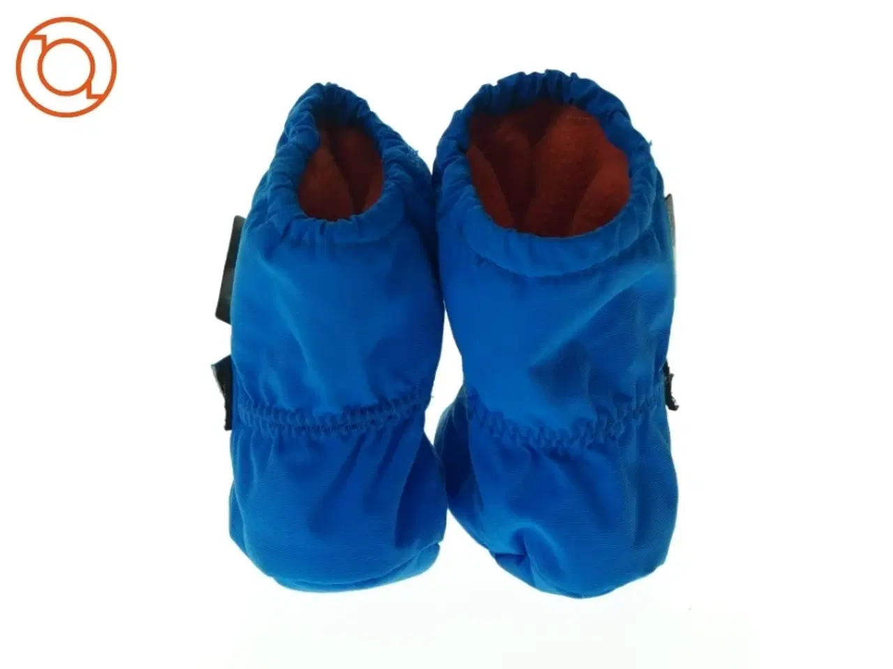 Billede 4 - Sko/sokker til børn fra molo (str. 0 til 6 måneder)