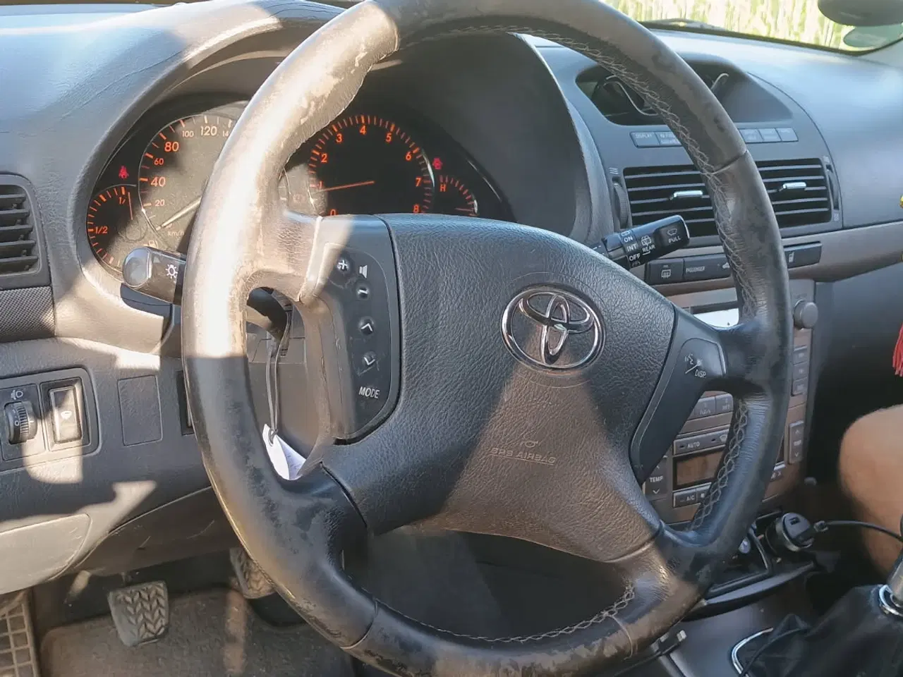Billede 3 - Toyota Avensis stationcar 