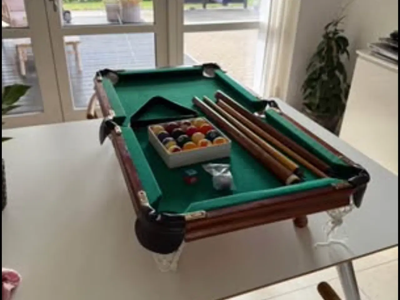 Billede 2 - Poolbord