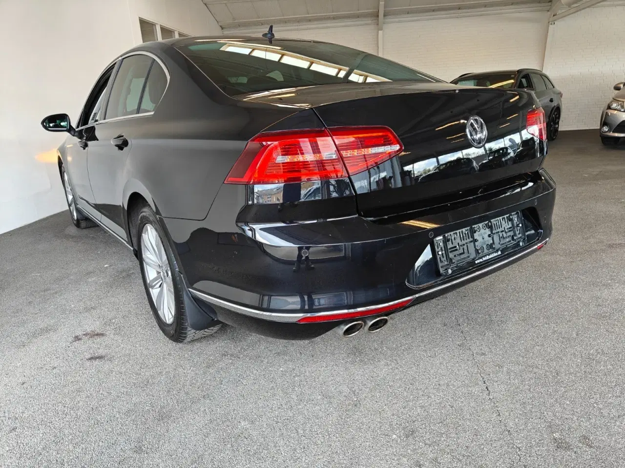 Billede 4 - VW Passat 1,8 TSi 180 Highline Premium DSG