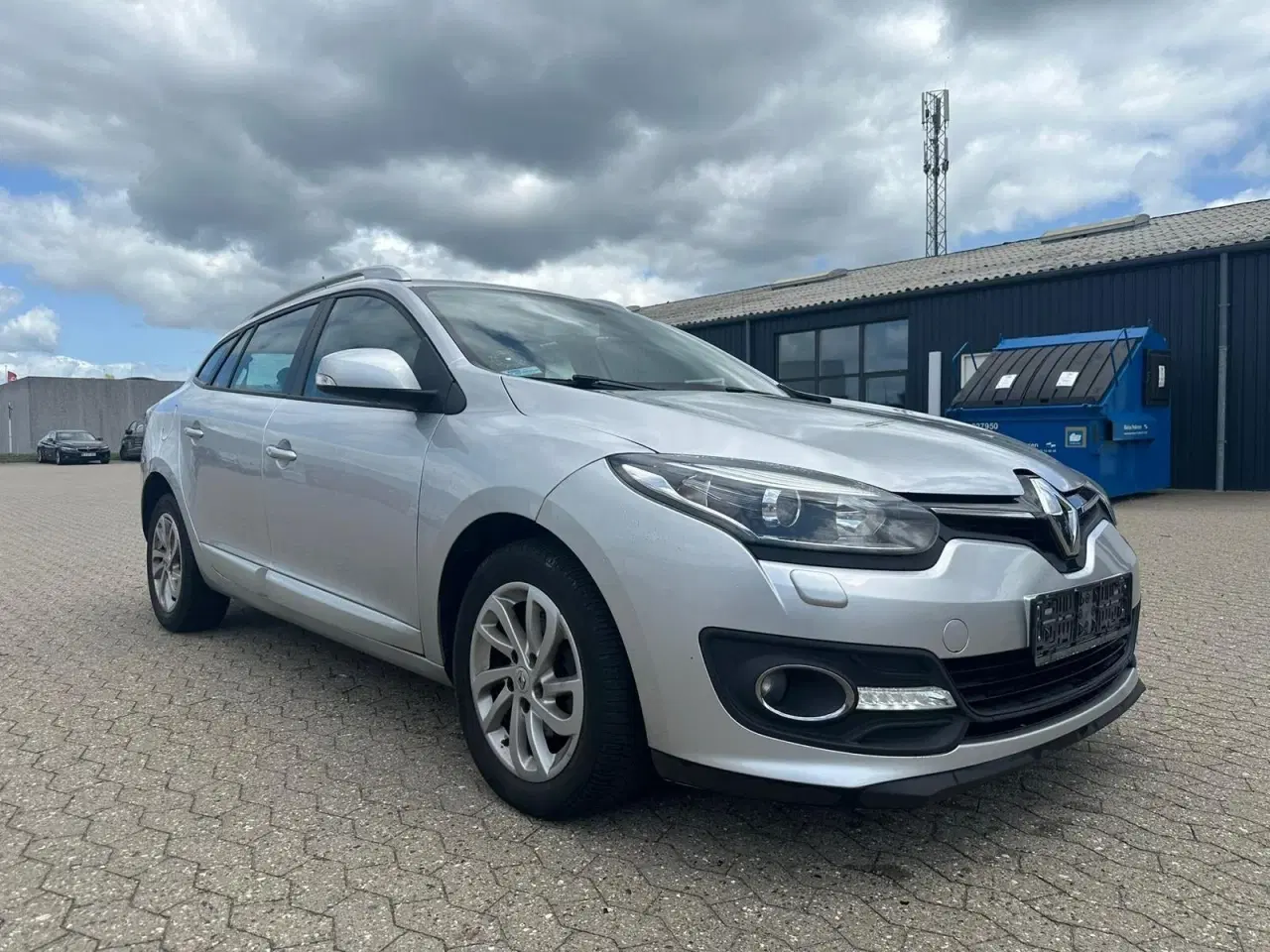 Billede 2 - Renault Megane III 1,2 TCe 115 Expression Sport Tourer