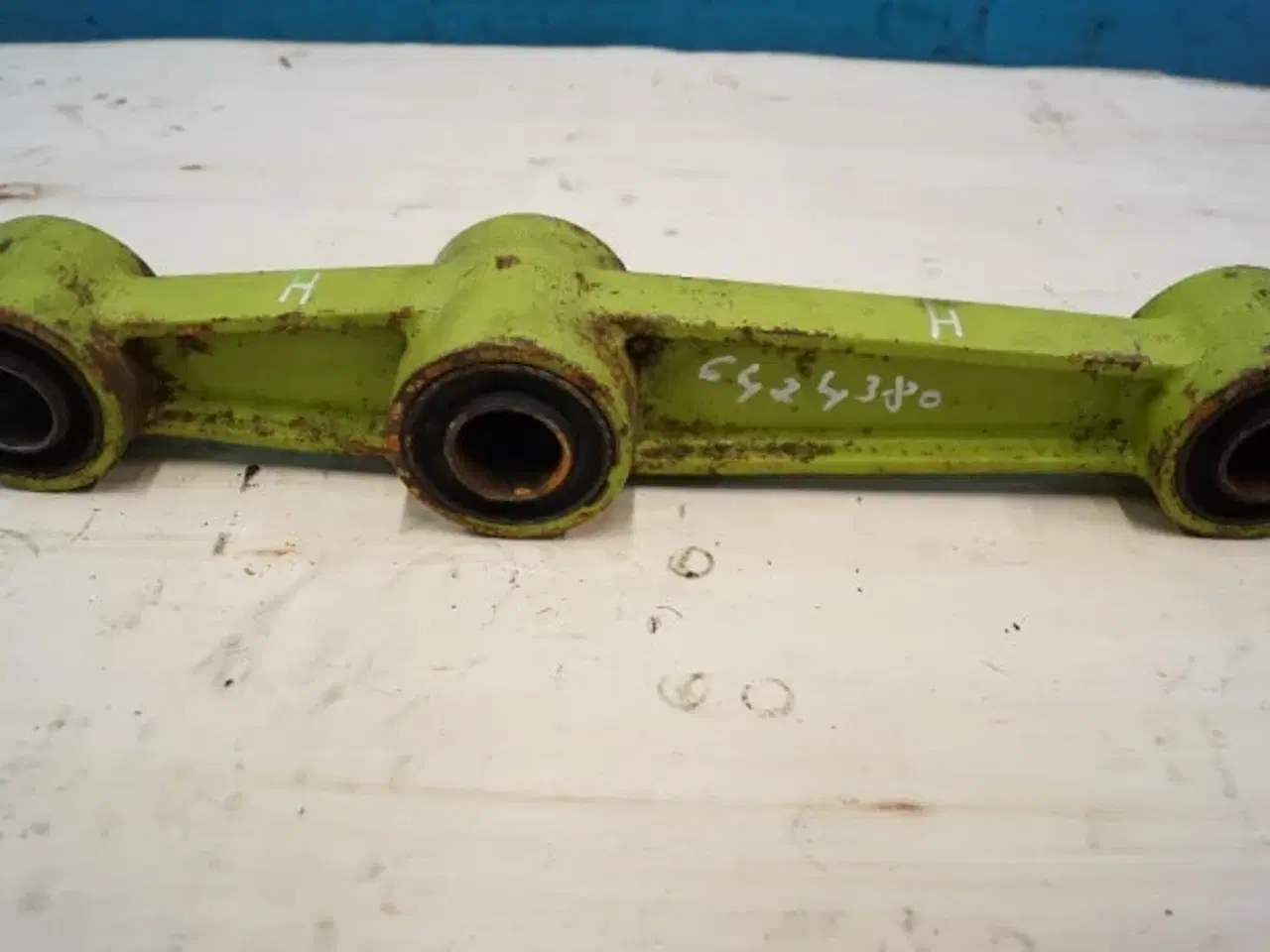 Billede 11 - Claas Dominator 96 Vippearm 6474380