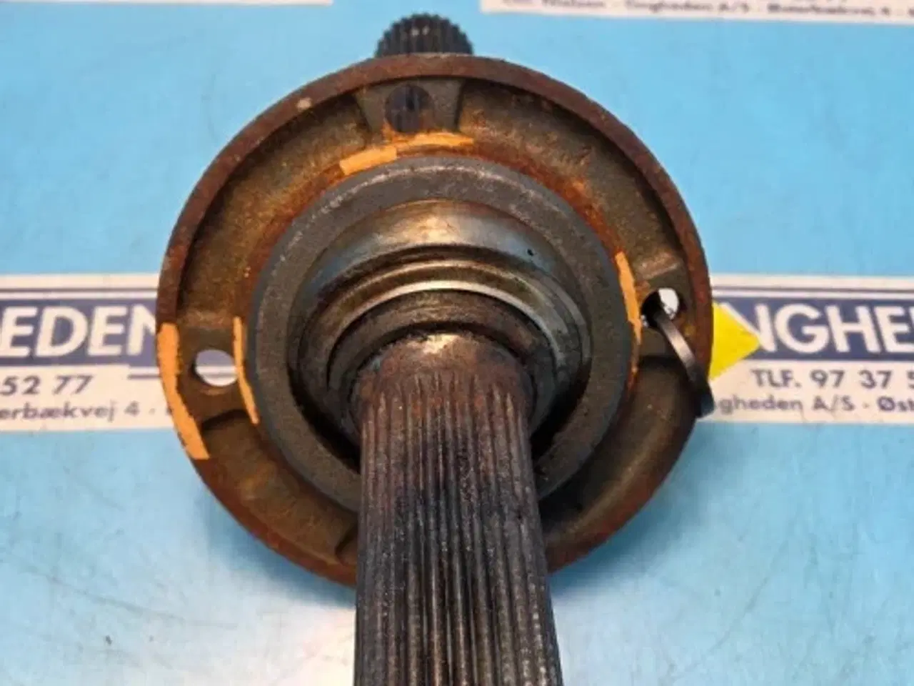 Billede 11 - Massey Ferguson 7278 Drivaksel 28185365