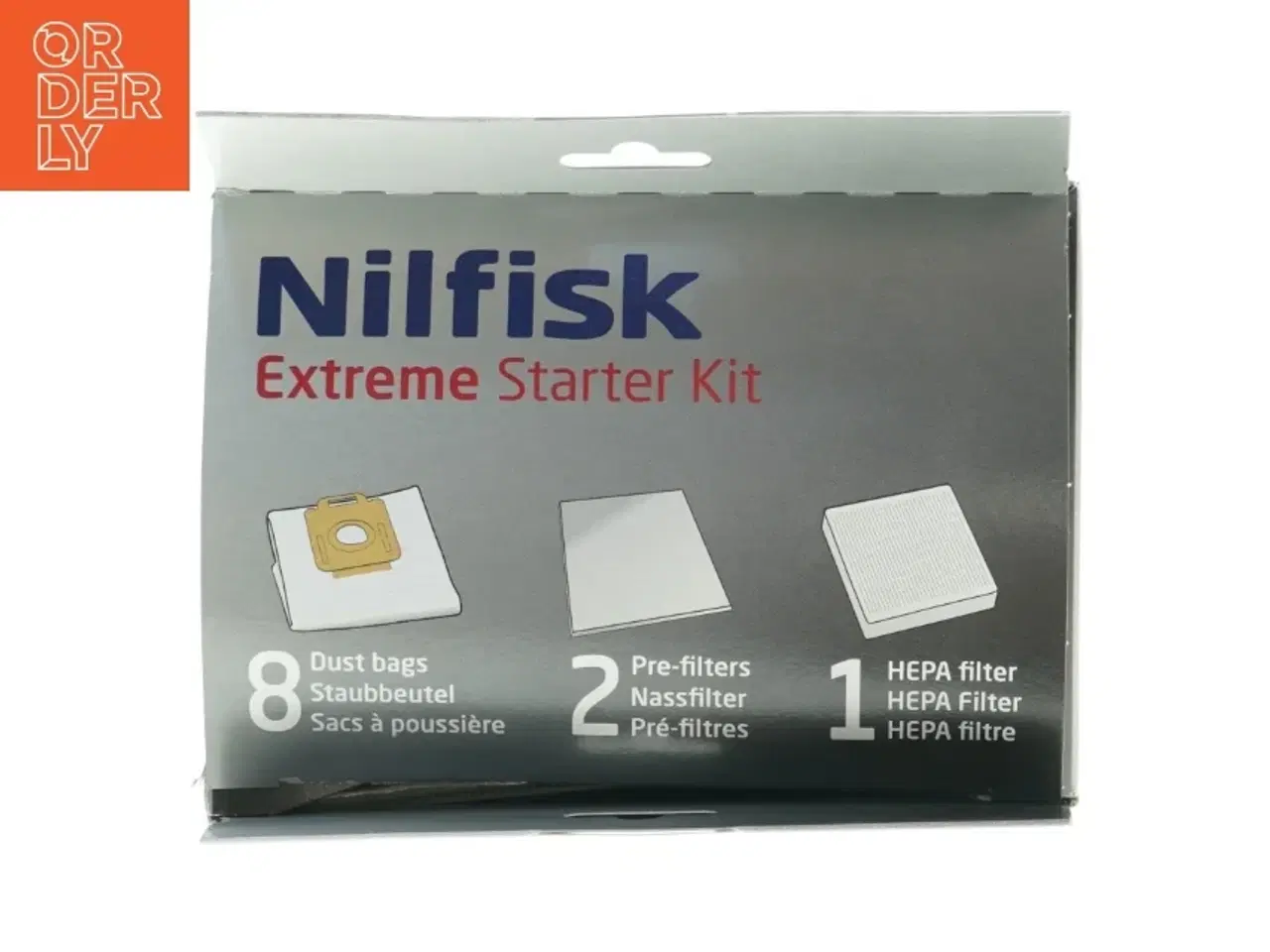 Billede 1 - Nilfisk Extreme Starter Kit fra Nilfisk
