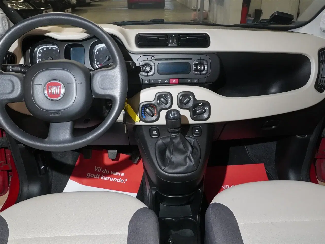 Billede 15 - Fiat Panda 1,2 Easy 69HK 5d