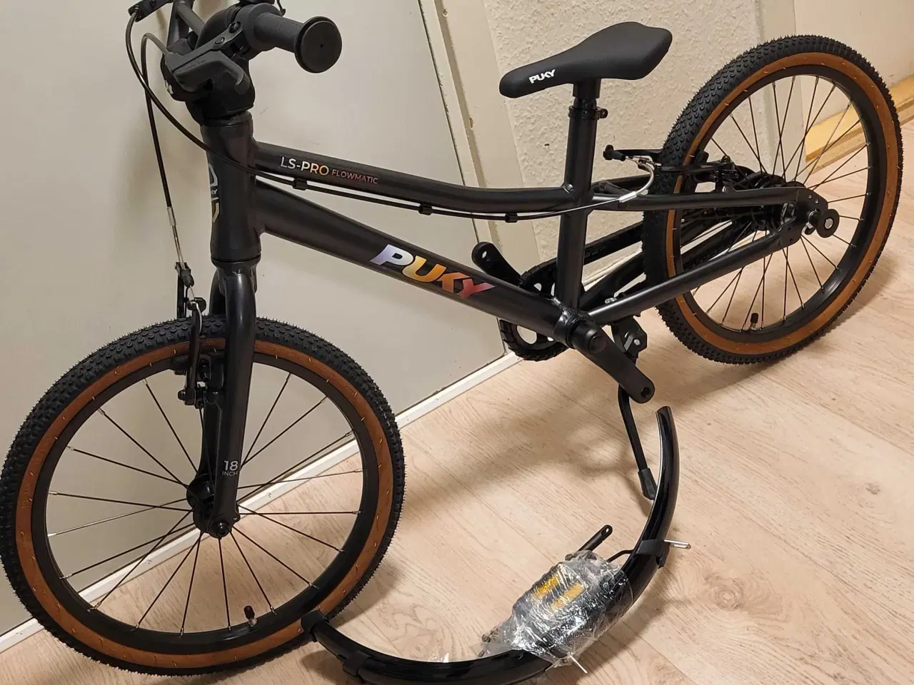 Billede 9 - Helt nyt Puky 18" Aut.2 gear 