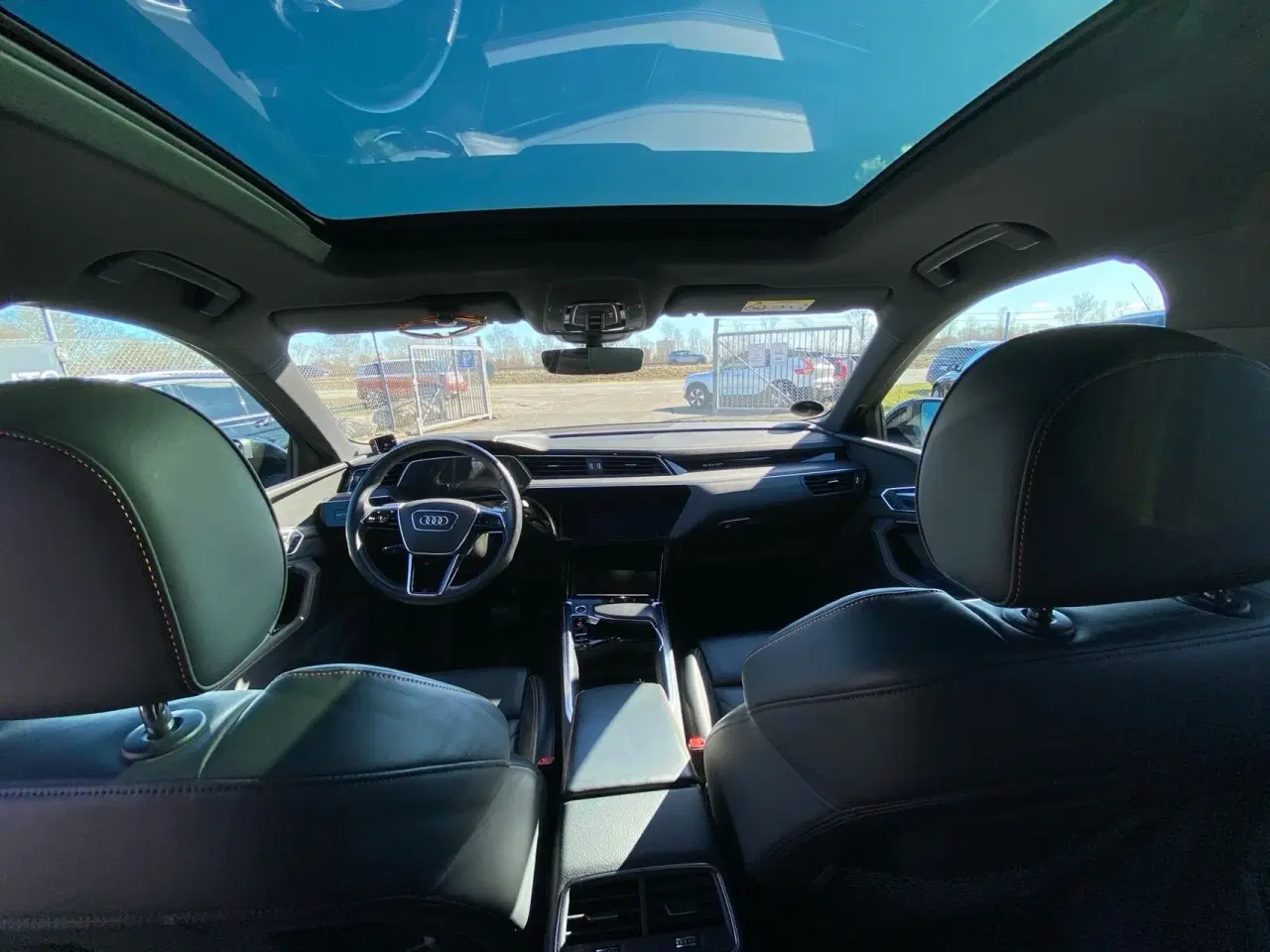 Billede 12 - Audi E-tron Sportback 55 Prestige Quattro 408HK 5d Aut.