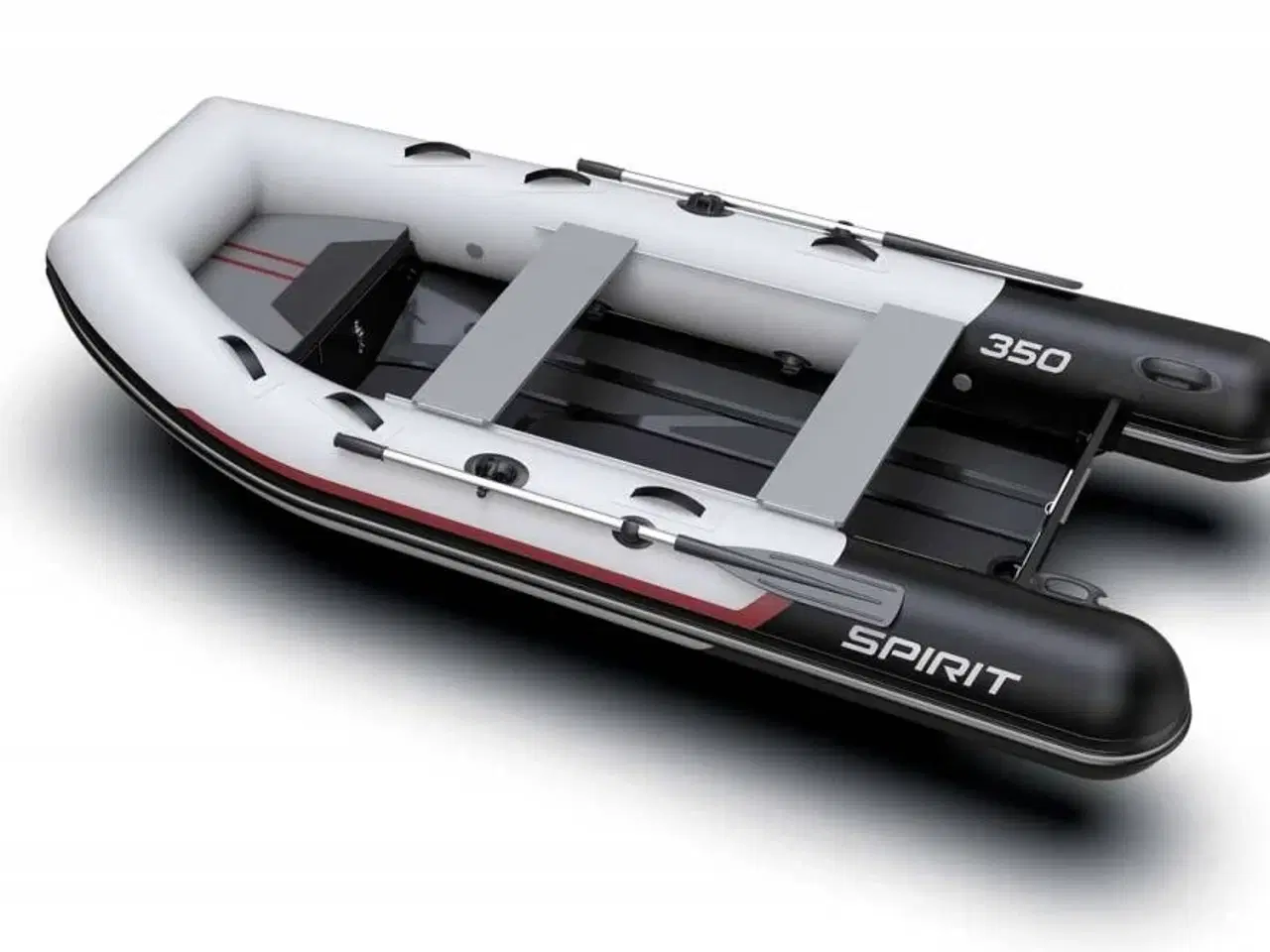 Billede 2 - Aqua Spirit 350