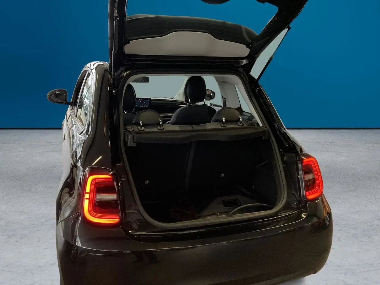 Billede 9 - Fiat 500e 42 Icon Sky