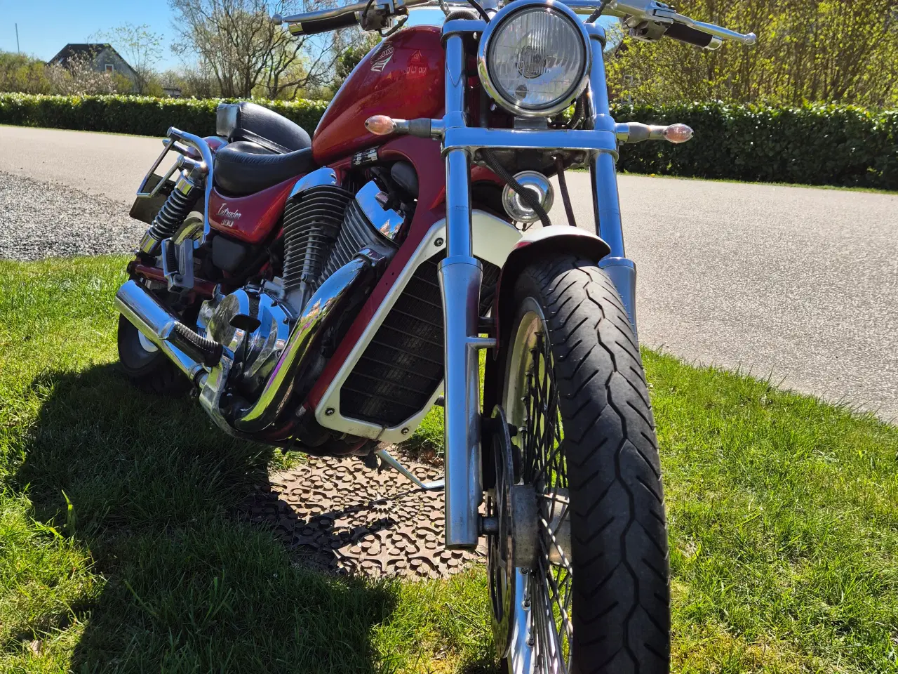 Billede 4 - Suzuki Intruder VS800 fra 1995