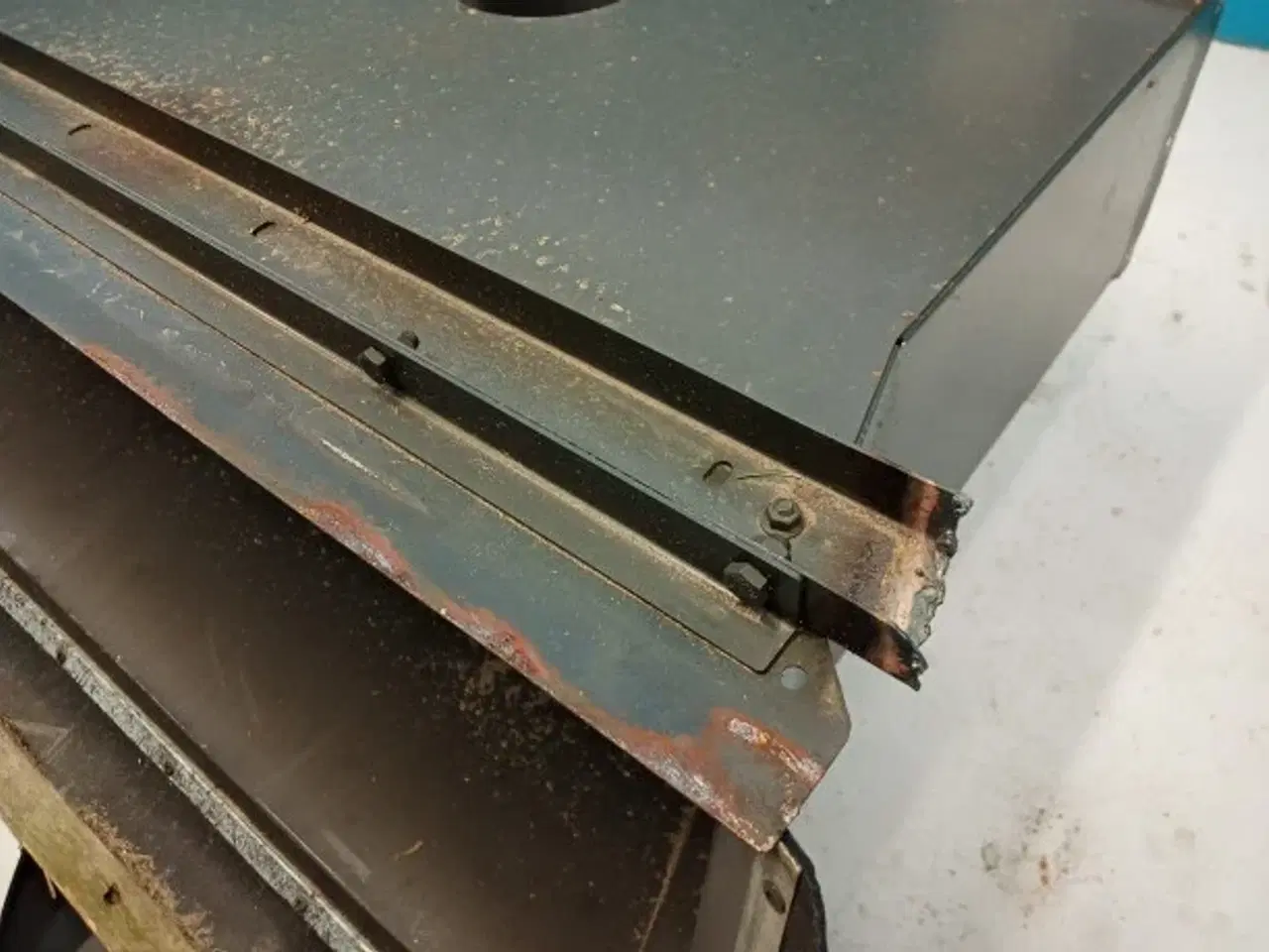 Billede 7 - Claas Lexion 780 Underblæser kanal 7541352