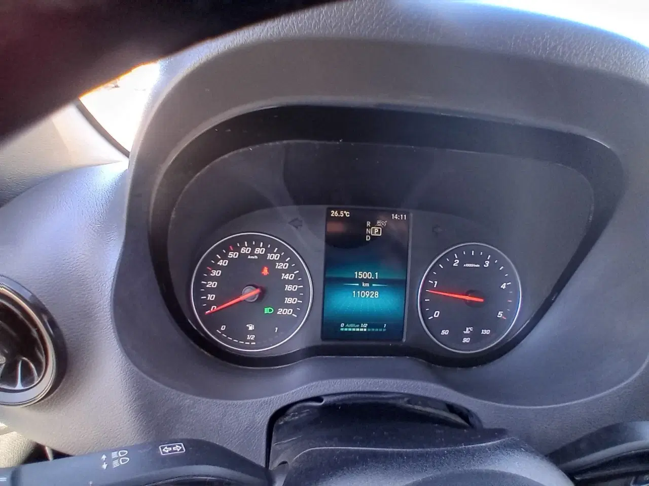 Billede 8 - Mercedes Sprinter 214 2,2 CDi A2 Chassis aut. FWD