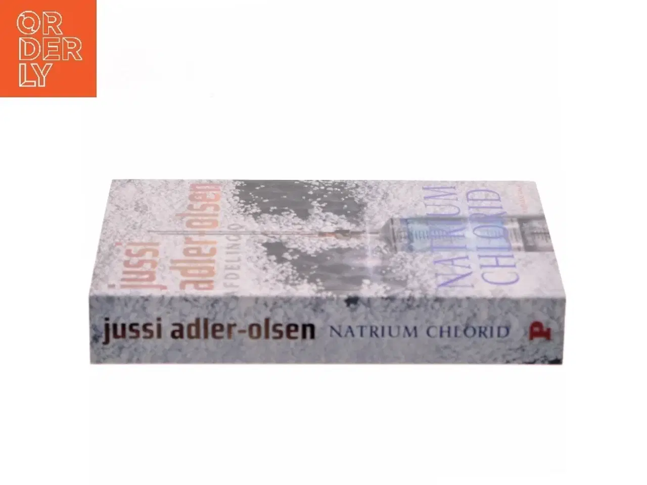 Billede 2 - Jussi Adler-Olsen: Natrium Chlorid af Jussi Adler-Olsen (Bog)
