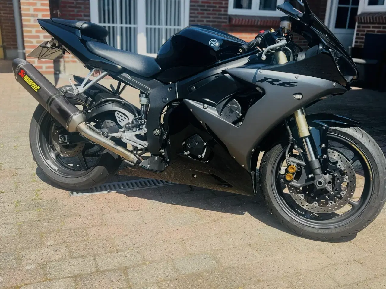Billede 1 - Yamaha YZF R6