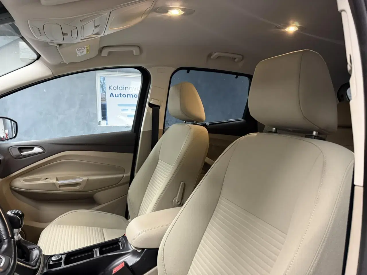 Billede 18 - Ford C-MAX 1,0 EcoBoost Titanium 125HK 6g