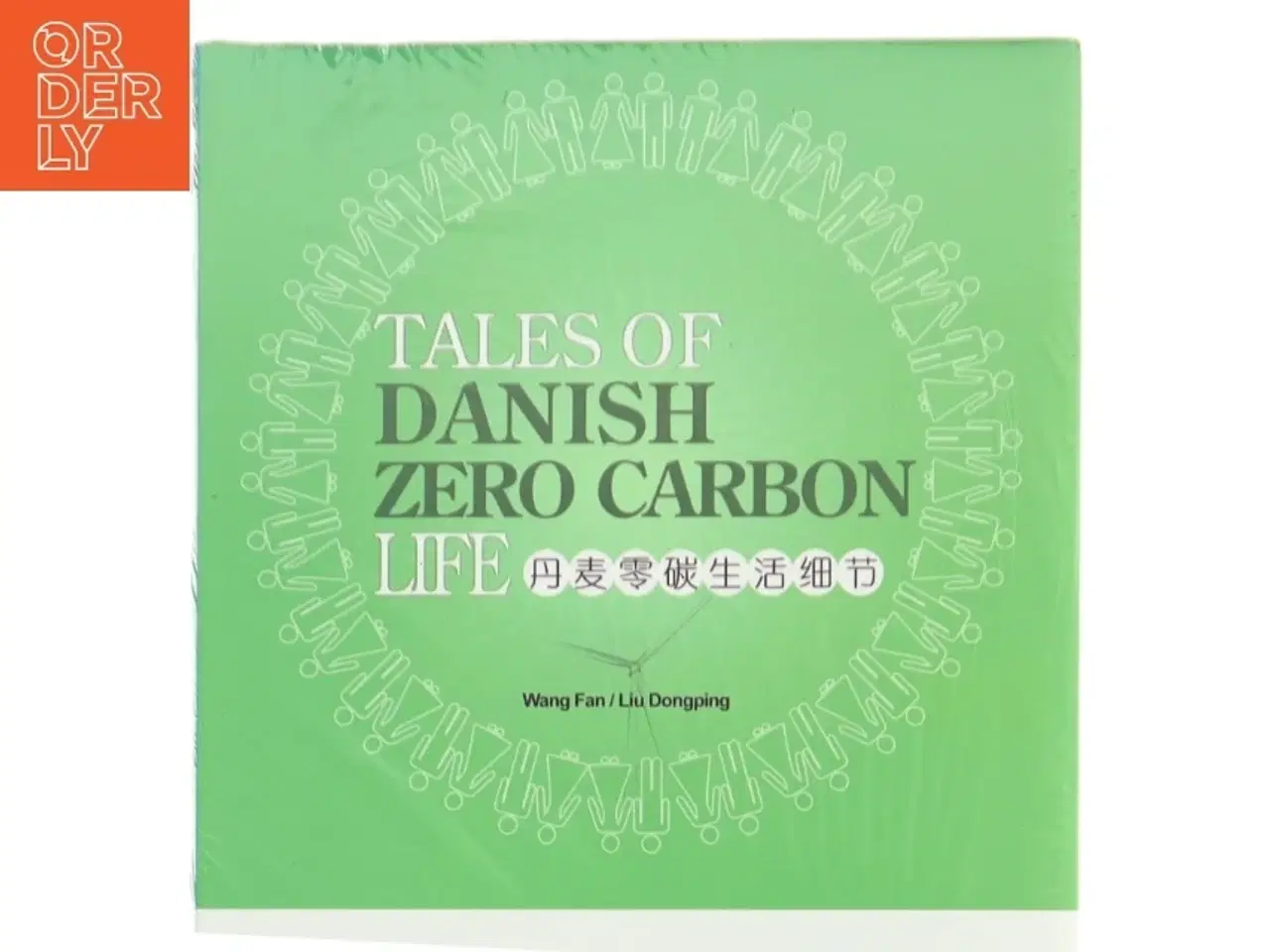 Billede 1 - Tales of Danish Zero Carbon Life Bog
