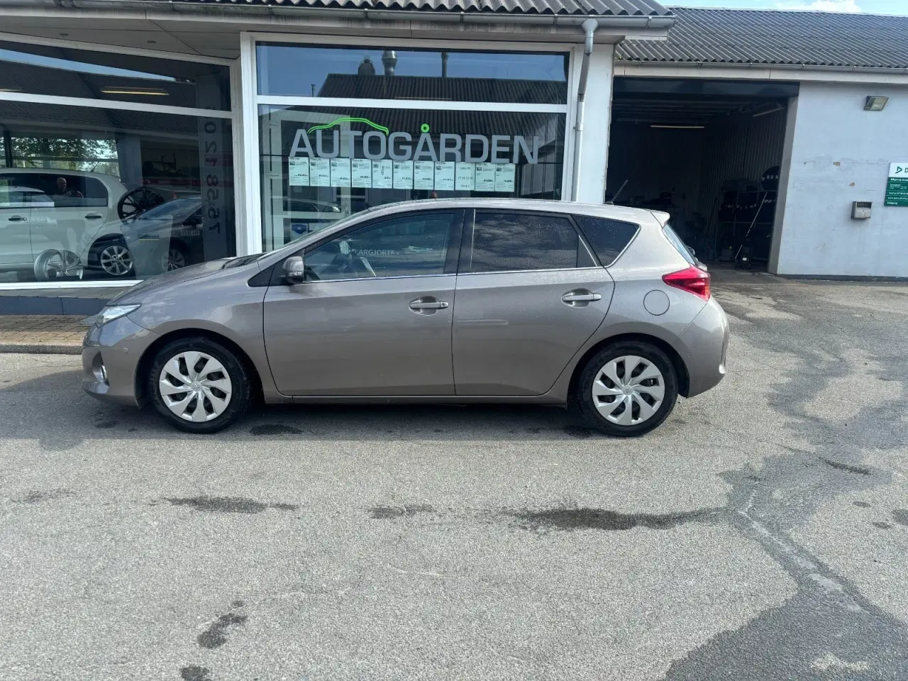 Billede 3 - Toyota Auris 1,4 D-4D T2