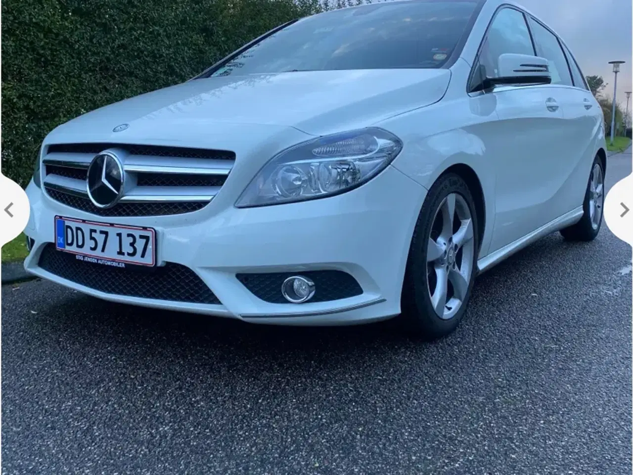 Billede 4 - Mercedes B200 