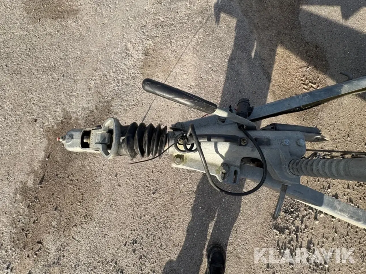 Billede 8 - Maskintrailer Ifor Williams GP 126 GM