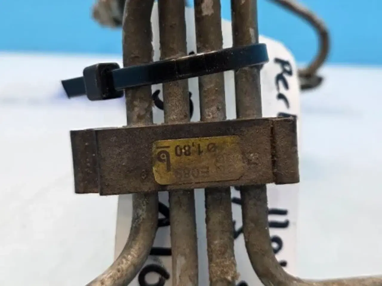 Billede 12 - Perkins 1104C-44T Dyserør Sæt 3525A10