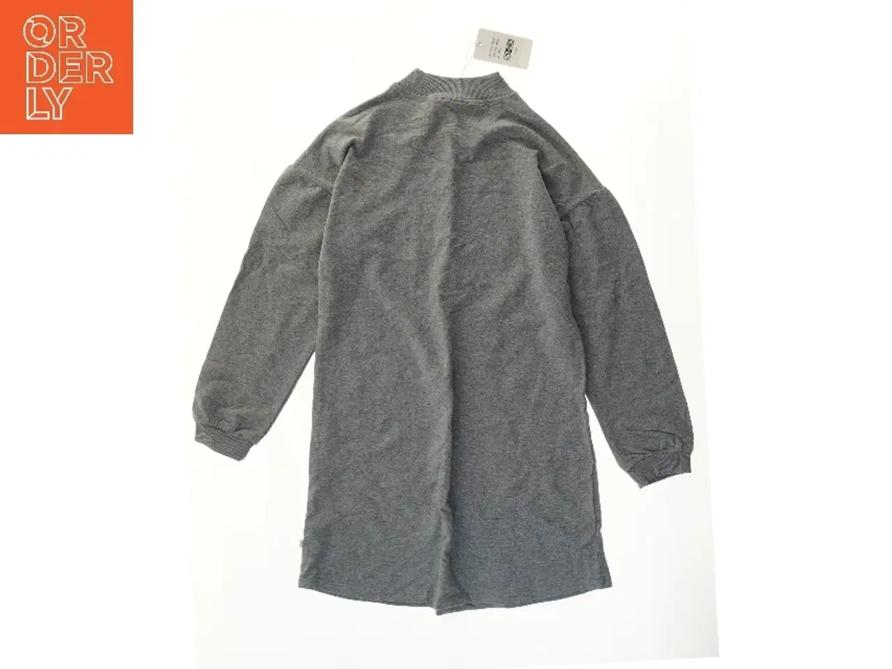 Billede 2 - Langærmet kjole med grafisk design fra Pomp de Lux (str. 164)