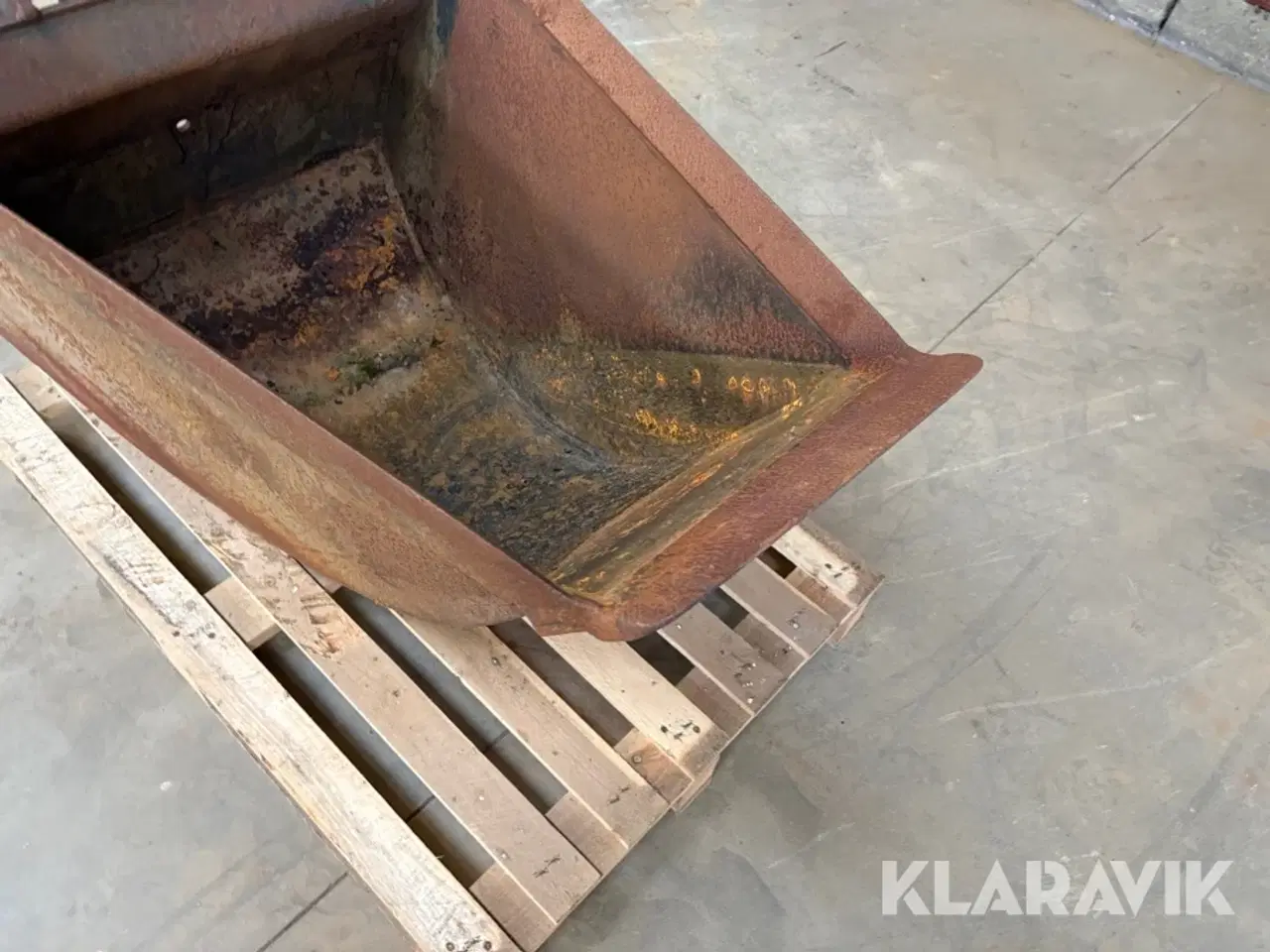 Billede 8 - Profil skovl Beco Profilskovl