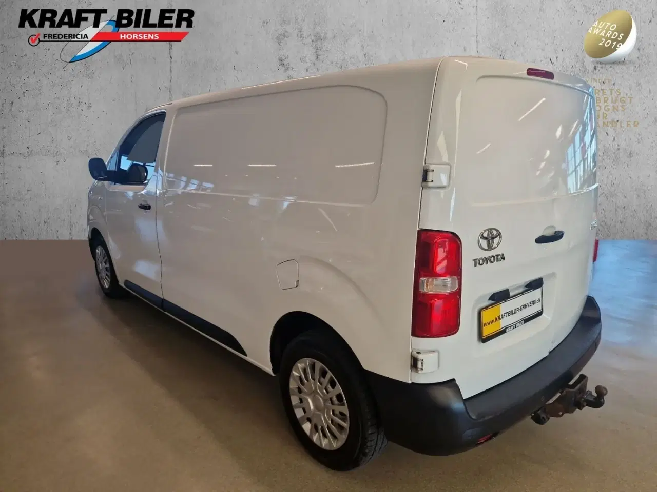 Billede 3 - Toyota ProAce 2,0 D 120 Medium Comfort