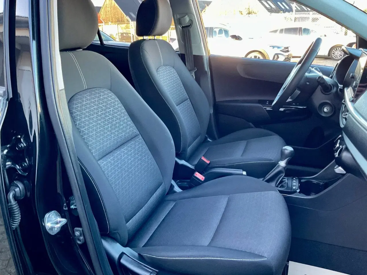 Billede 12 - Kia Picanto 1,0 Prestige Upgrade