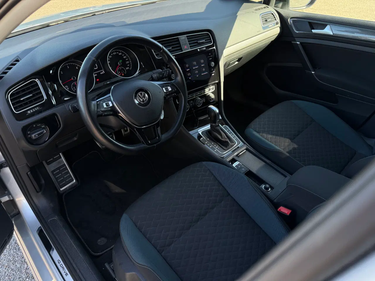 Billede 5 - Volkswagen Golf 7 IQ-Drive
