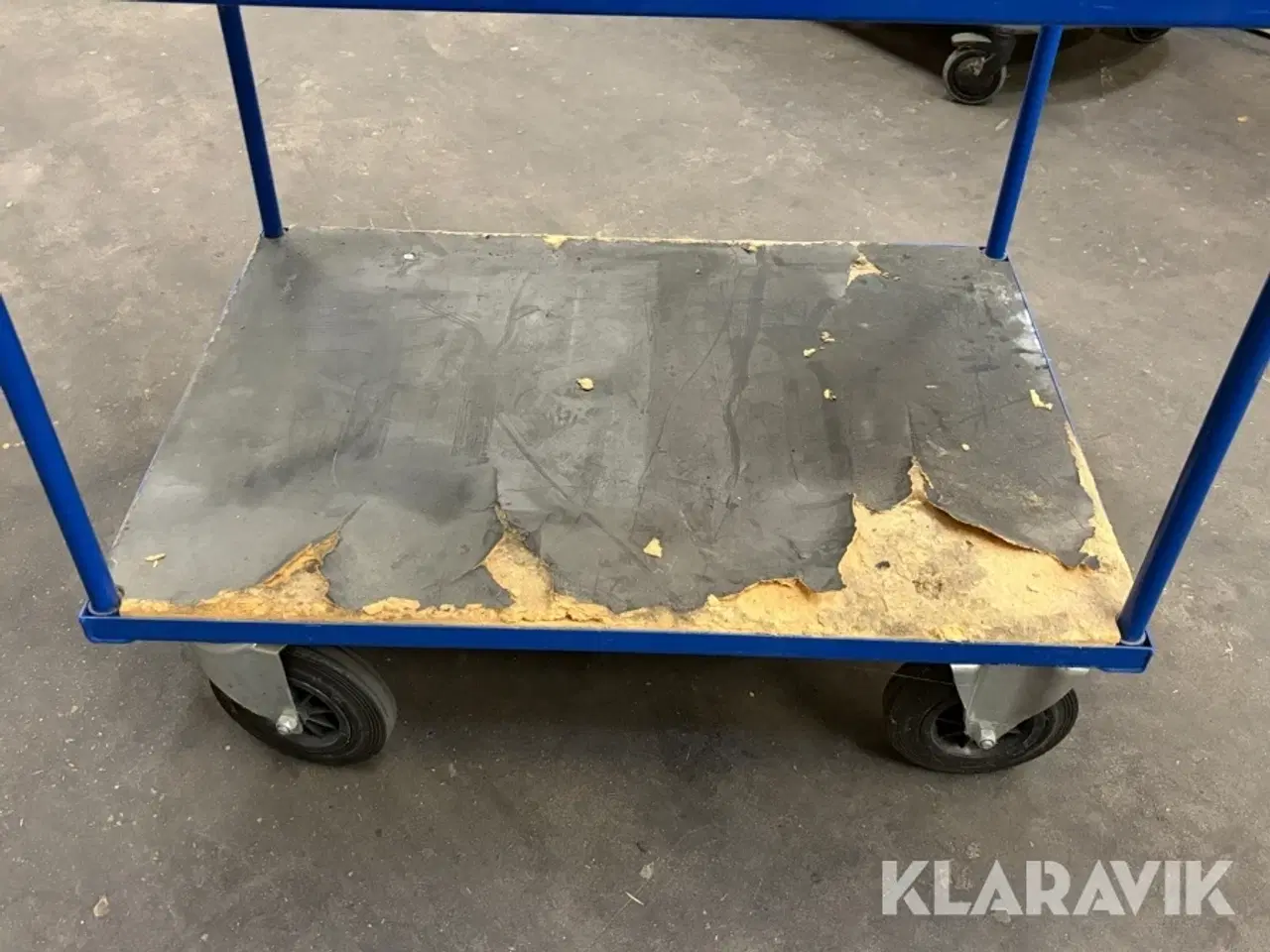 Billede 5 - Lagervogn Kongamek