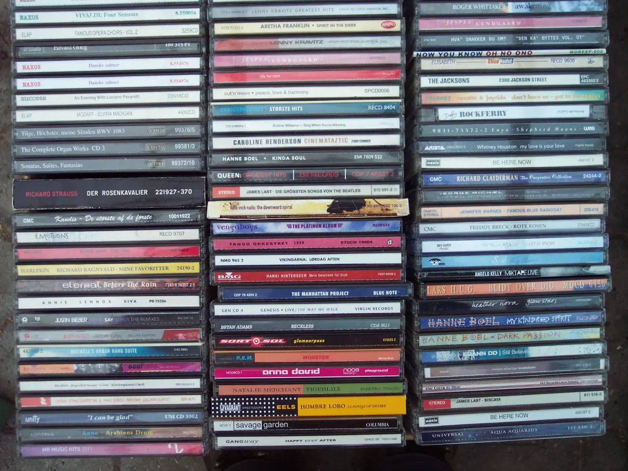 Billede 6 - 4555 CDer sælges stykvis….                        