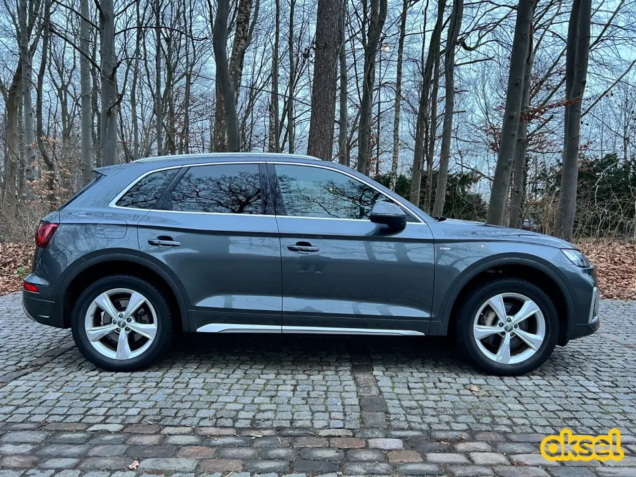 Billede 6 - Audi Q5 50 TFSi e S-line quattro S-tr.