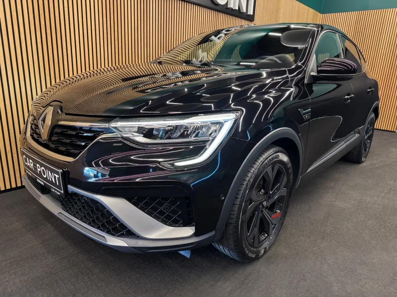 Billede 1 - Renault Arkana 1,6 E-Tech R.S. Line