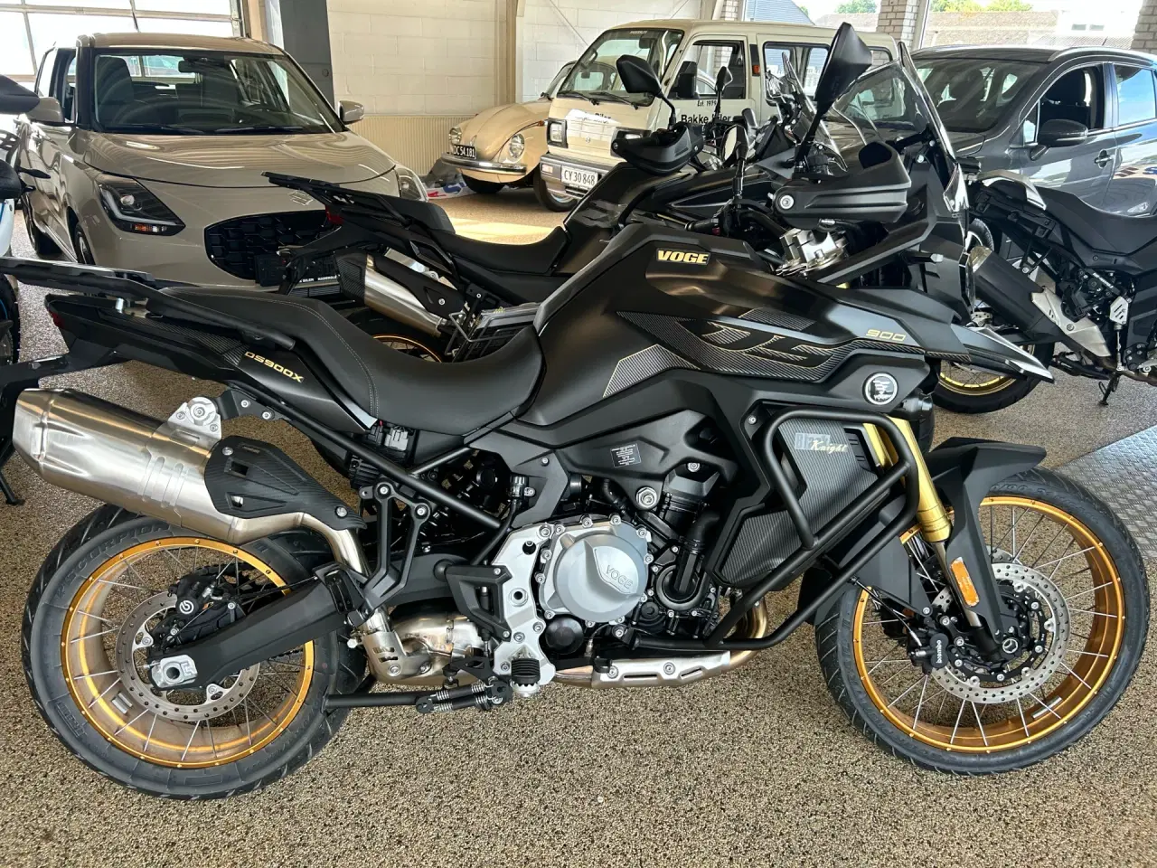 Billede 1 - Voge DS900X 900 95HK 6g