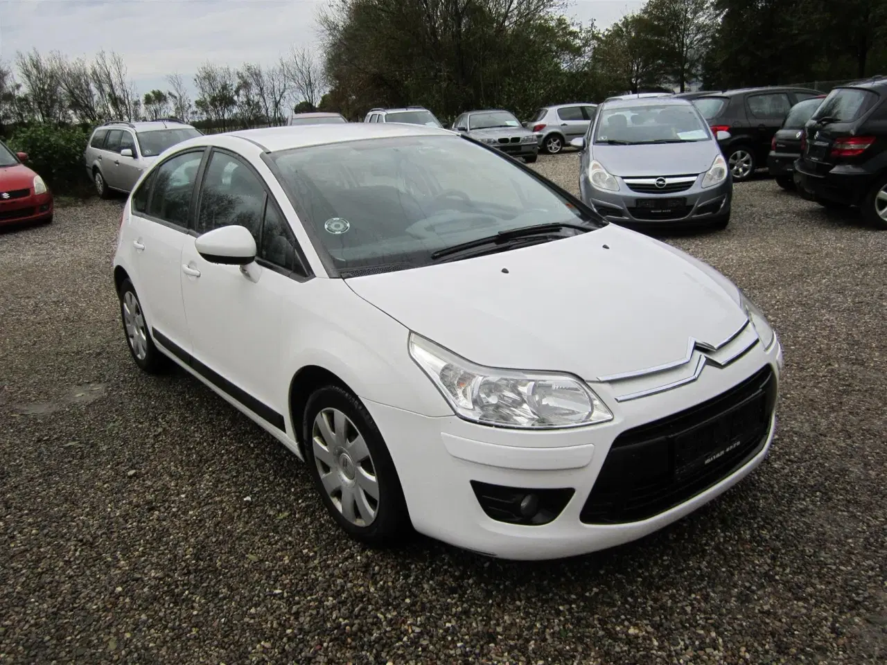 Billede 2 - Citroën C4 1,6 HDI 110HK 5d