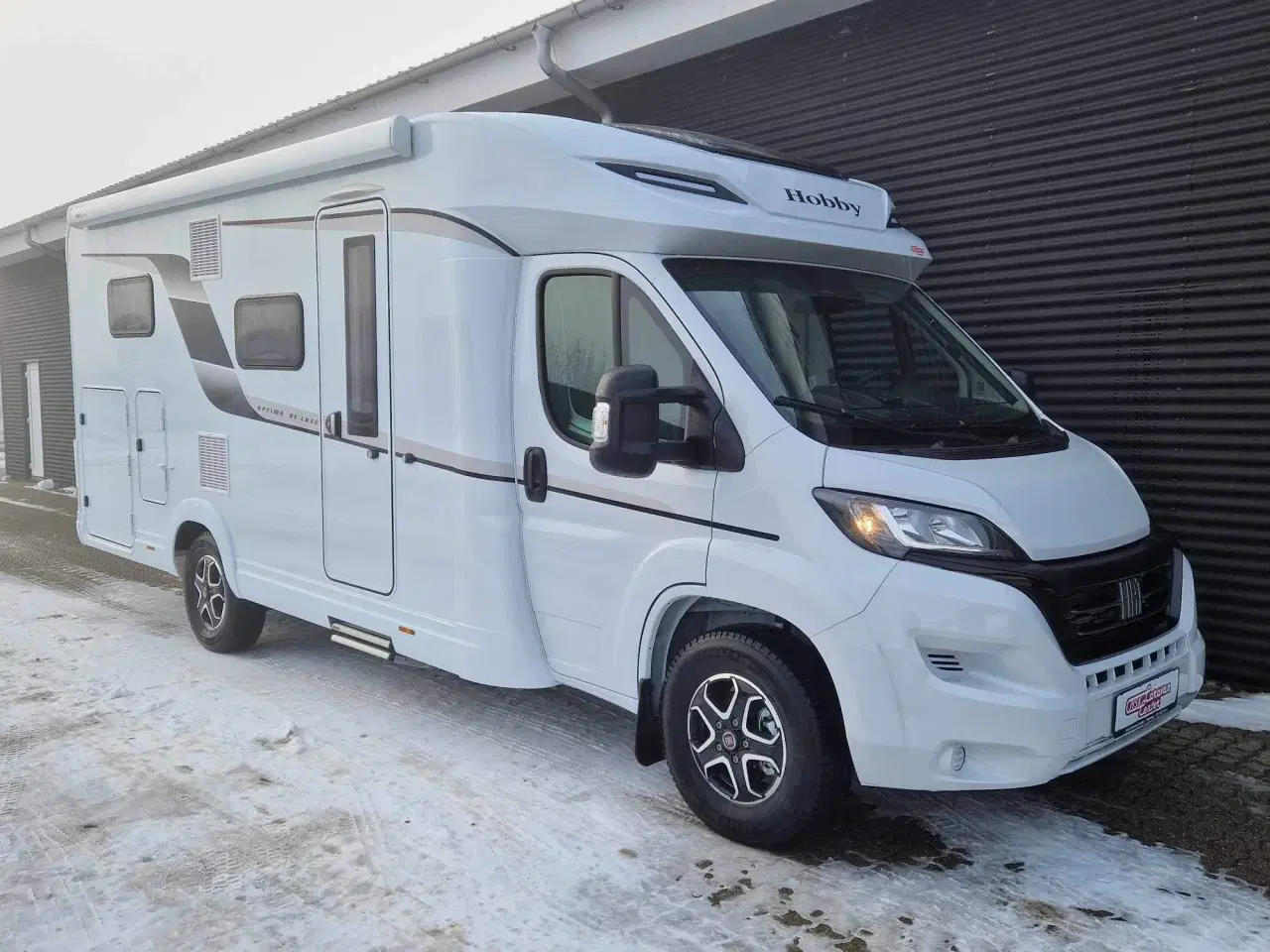 Billede 3 - 2024 - Hobby Optima De Luxe T65 GE Automatik