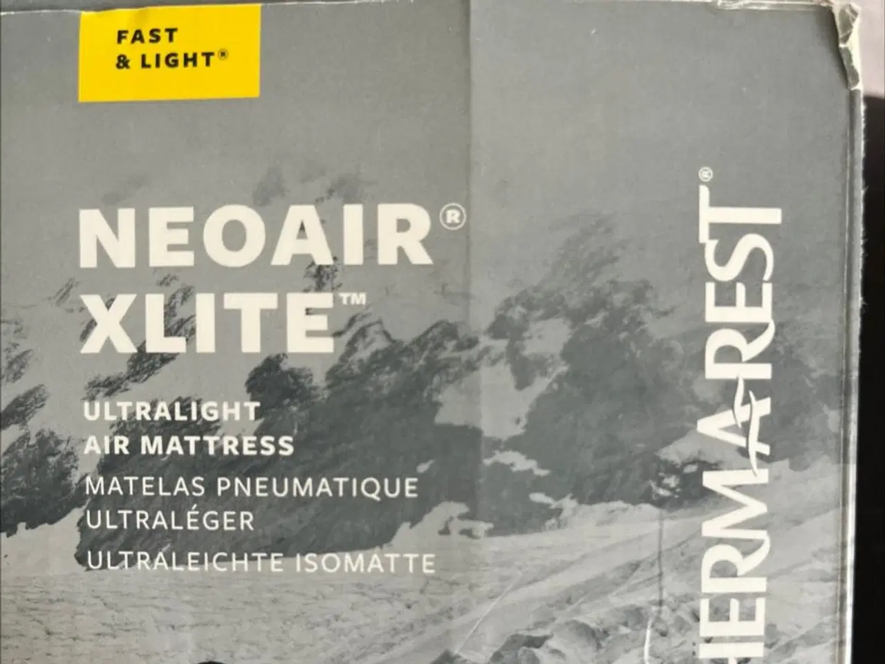 Billede 2 - Underlag - ultralet