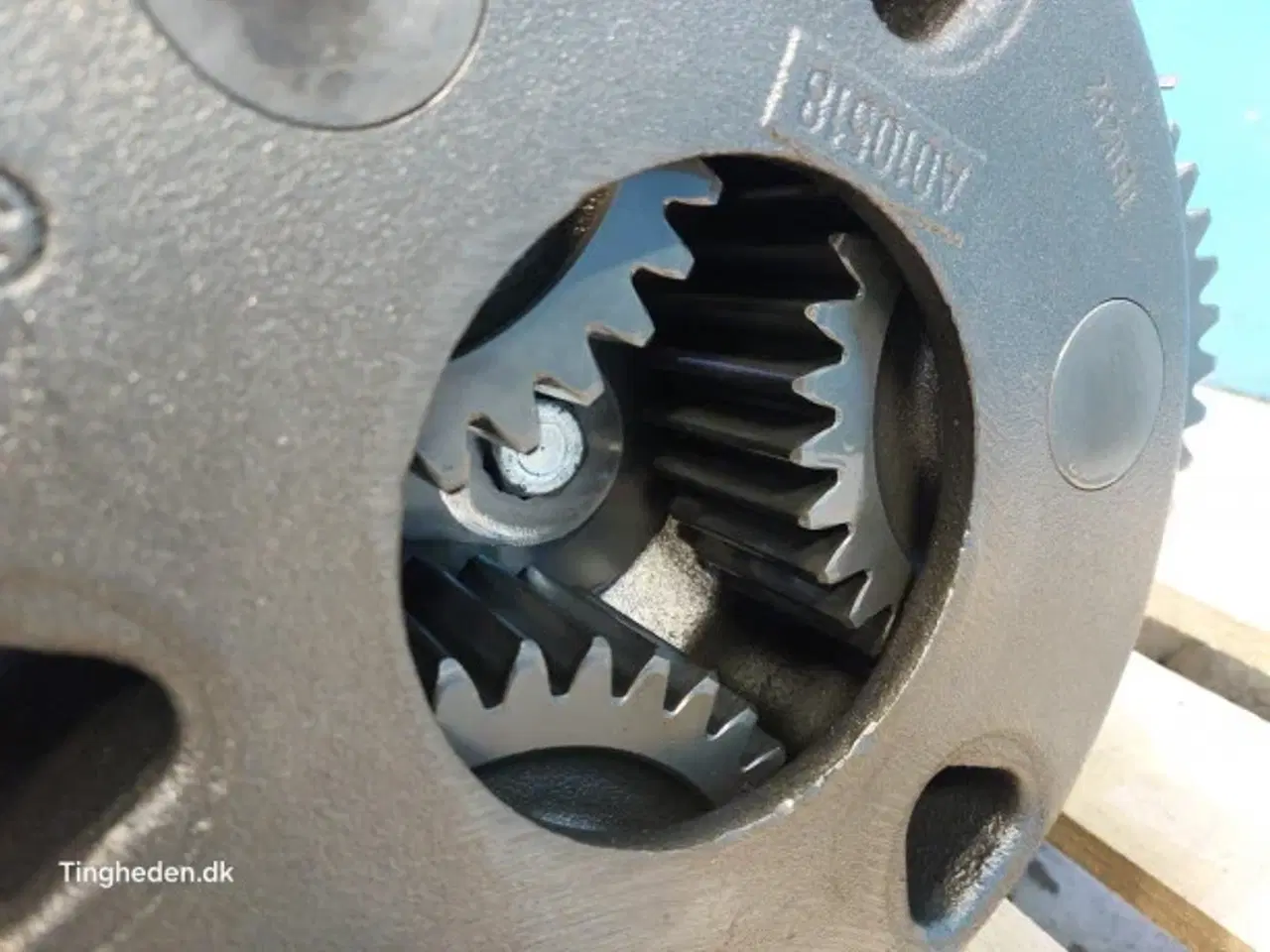 Billede 10 - Valmet 8050 Lår 31713030