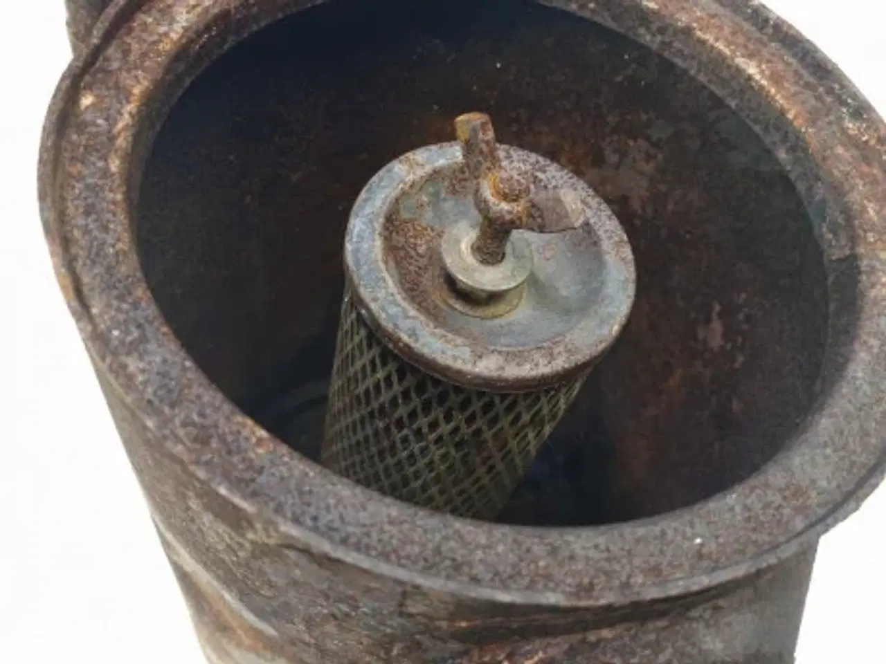 Billede 6 - Ford 6640 Luftfilter 82008592