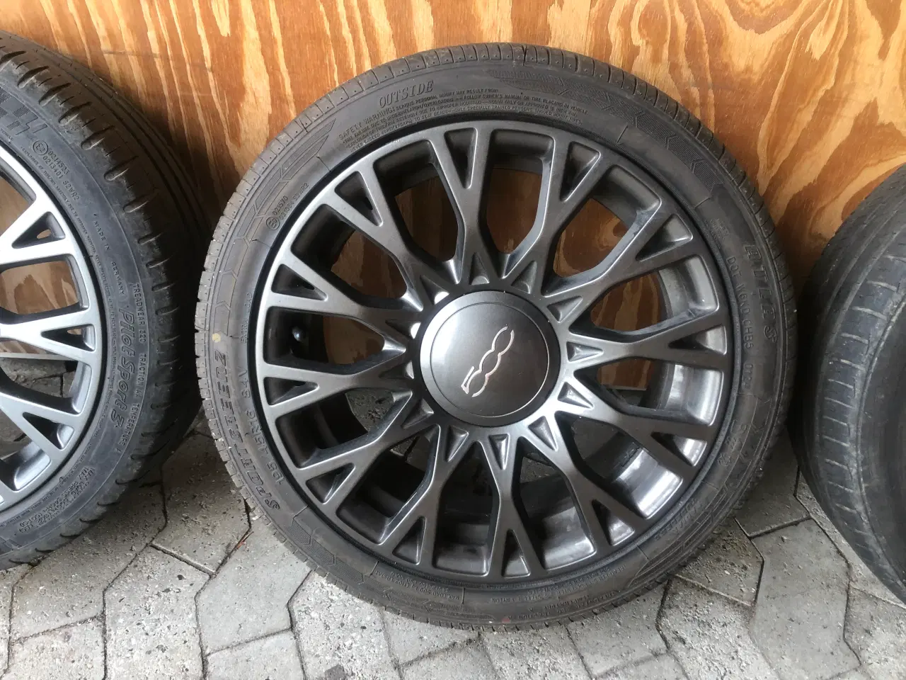 Billede 3 - Fiat 500 Dolce Vita 16”