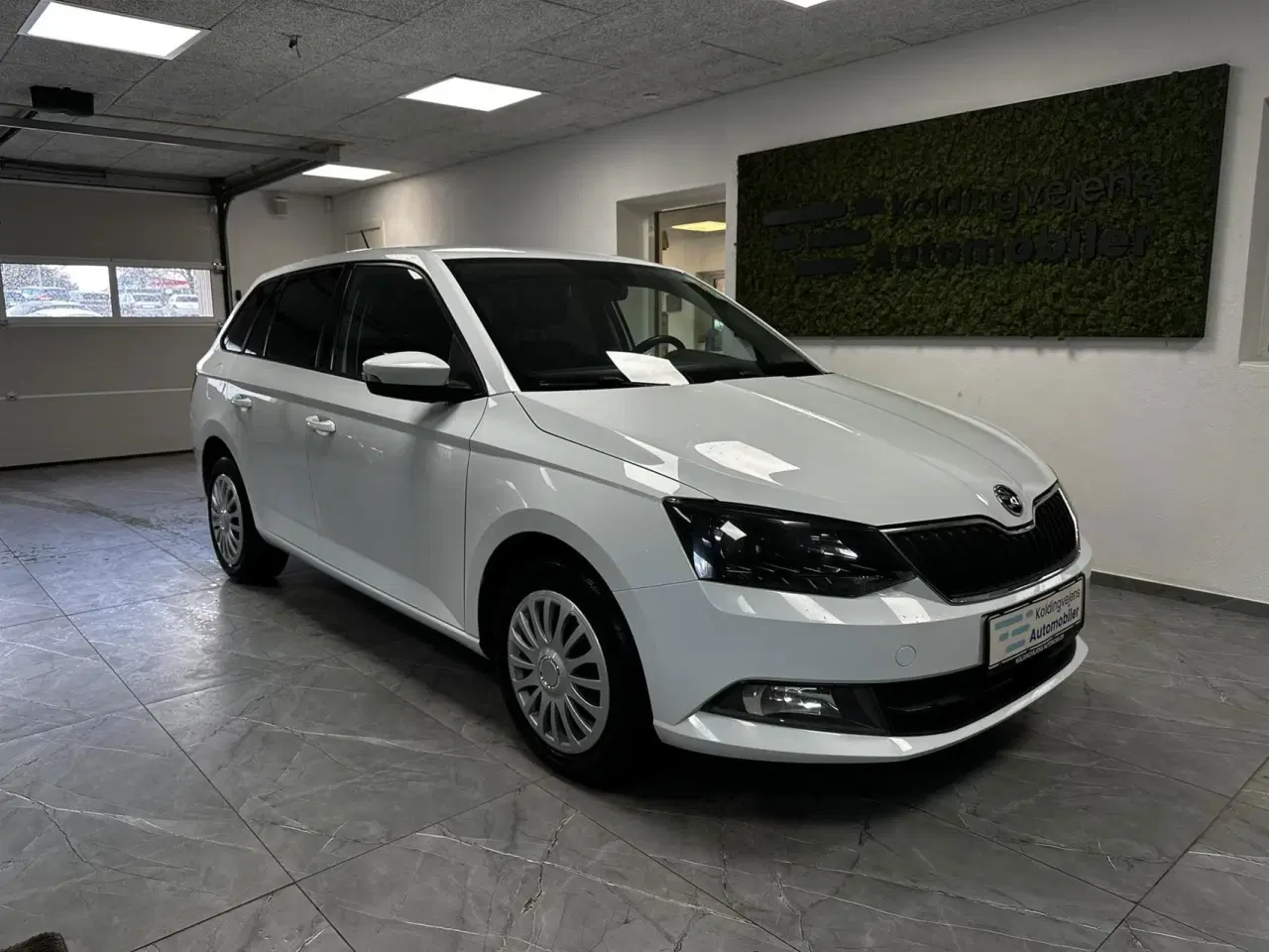 Billede 1 - Skoda Fabia Combi 1,4 TDI Style 90HK Stc