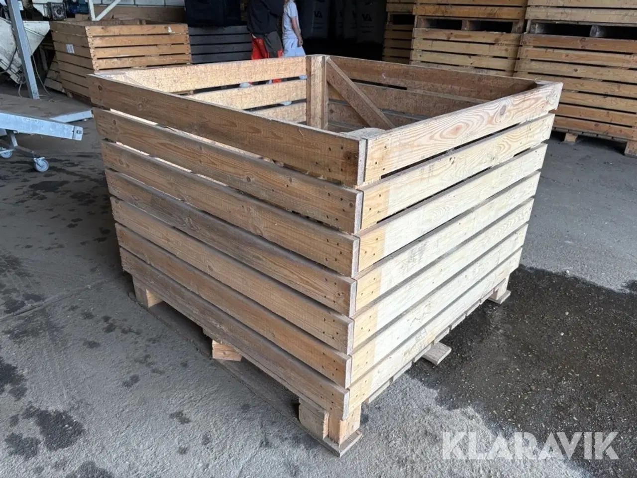 Billede 4 - Kartoffelkasser - 10 stk