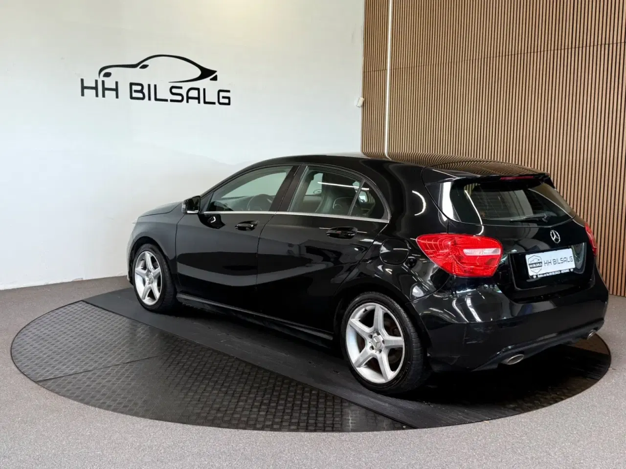 Billede 7 - Mercedes A180 1,5 CDi Urban